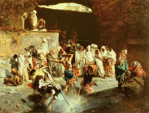 Arap Fantazisi, 1866-67